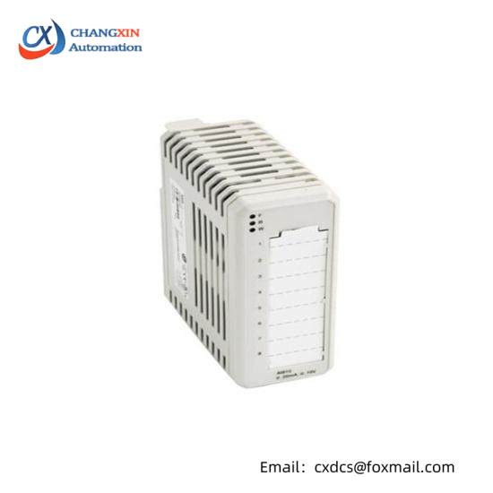 ABB AI810 Analog Input 8 ch