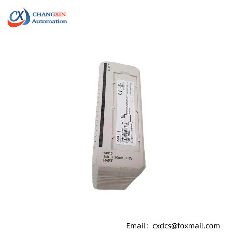 ABB AI815 Analog Input Module