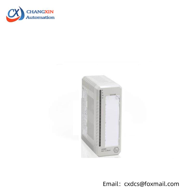 ABB AI820-eA AI820-eA Analog Input 4 ch