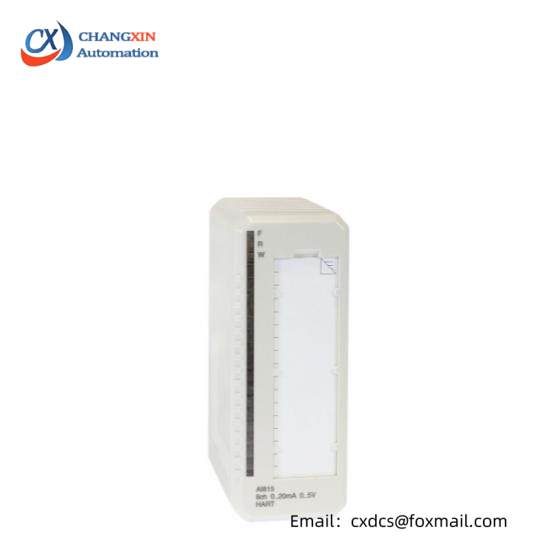 ABB AI820 3BSE008544R1  Analog Input 4 ch AI820
