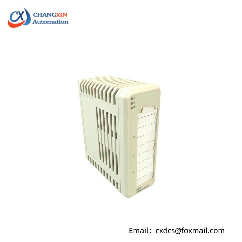 ABB AI820 INPUT MODULE ANALOG