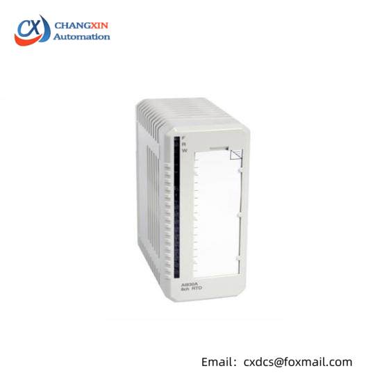 ABB AI830 Analog input RTD 8 ch