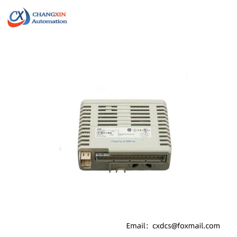 ABB AI830A 3BSE008518R1 Analog input