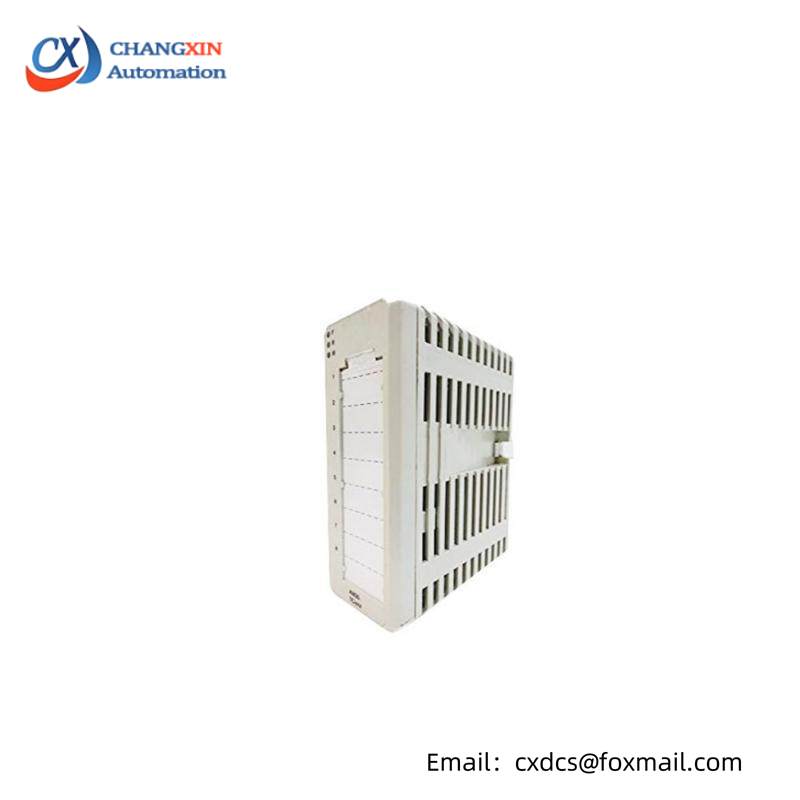 ABB AI835 3BSE008520R1 Analog input 8 ch. Thermocouple/mV