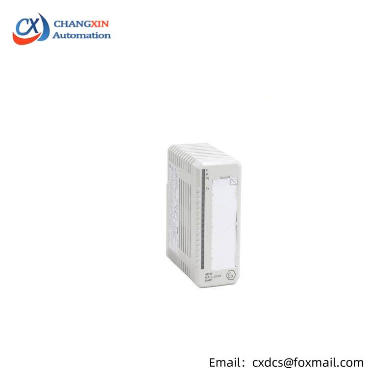 ABB AI845 3BSE023675R2 I/O SYSTEMS