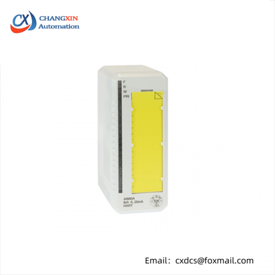 ABB AI880A 3BSE039293R1 Analog Input