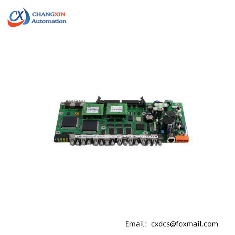 ABB AI910S 3KDE175511L9100 Analog Input Module