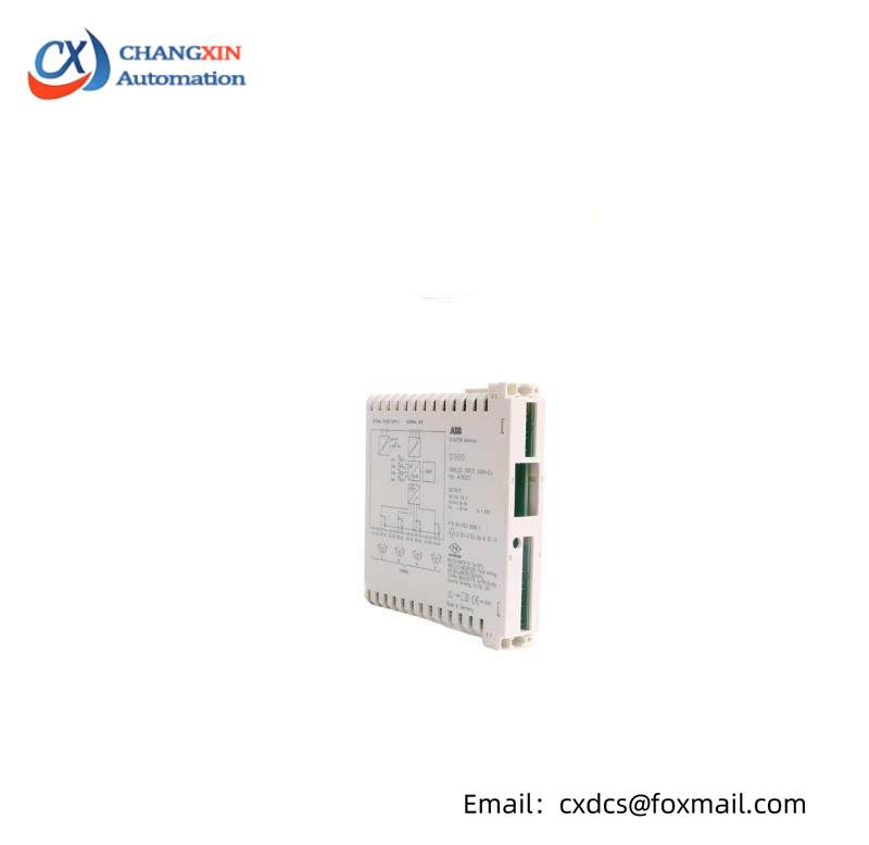 ABB AI931S 3KDE175511L9310 Analog Input Module