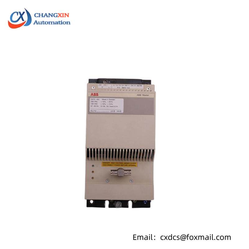 ABB AI950N 3KDE175523L9500 Temperature Input Module