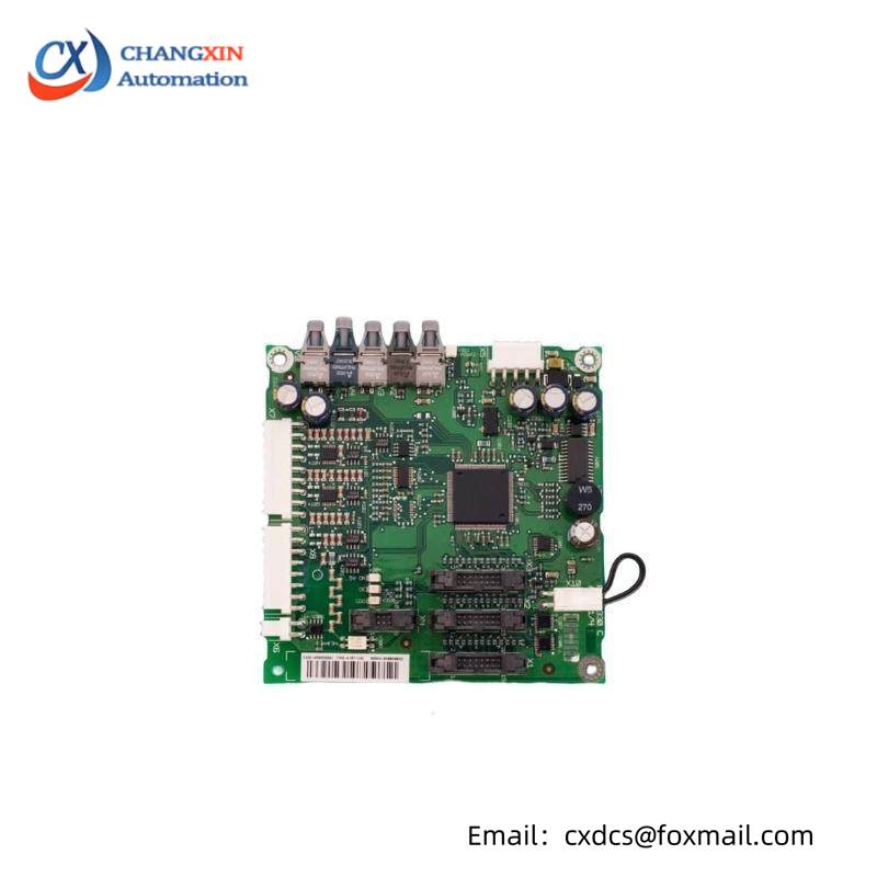 ABB AINT-02C 68257867 MC INTERFACE BOARD