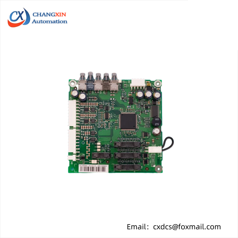 ABB AINT-12 MC INTERFACE BOARD