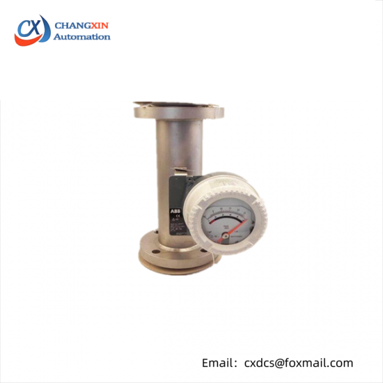 ABB AM54072 Armored Variable Area Flowmeter