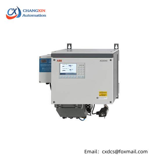 ABB AO2000/AO2040 Advance Optima