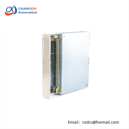 ABB AO650 EXC3BHT300051R1 Analog Output