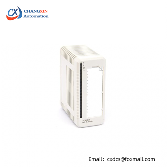 ABB AO810 3BSE008415R1 Analog Output 8 ch