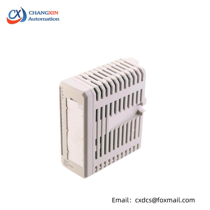 ABB AO815 3BSE052605R1 S800 Analog output module