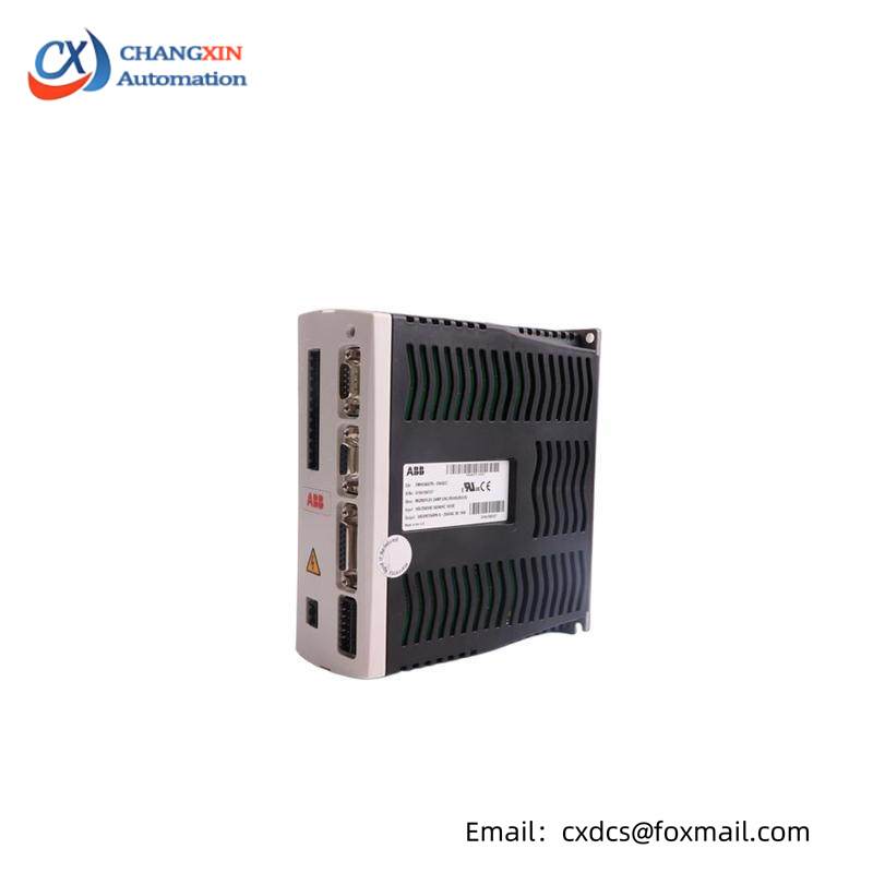 ABB AO920S 3KDE175531L9200 Analog output