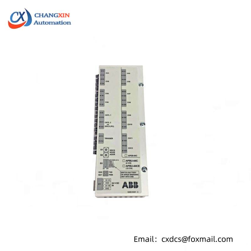 ABB APBU-44C 64669982