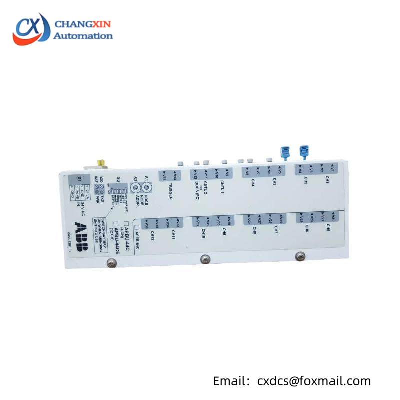 ABB APBU-44C 64669982