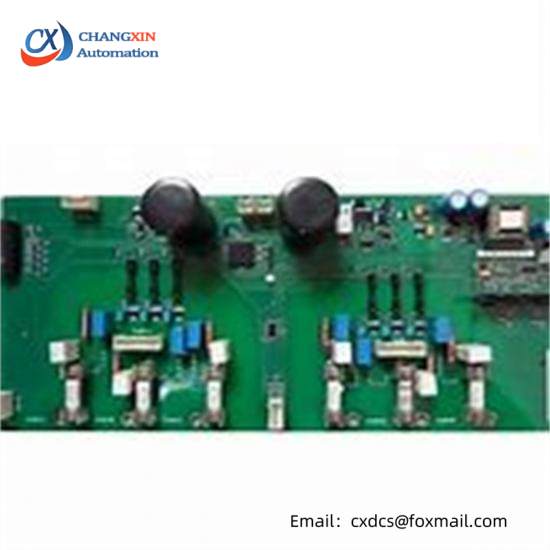 ABB APBU-44C 64669982G PPCS BRANCH Channel Branching Unit