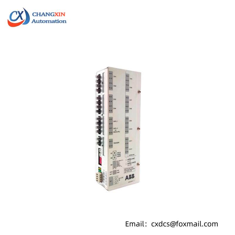 ABB APBU-44C BRANCHING UNIT
