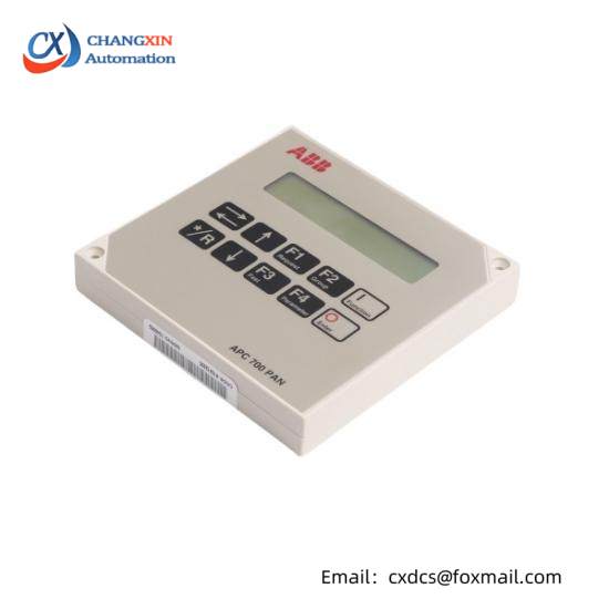 ABB APC700PAN Power Apc Control Panel