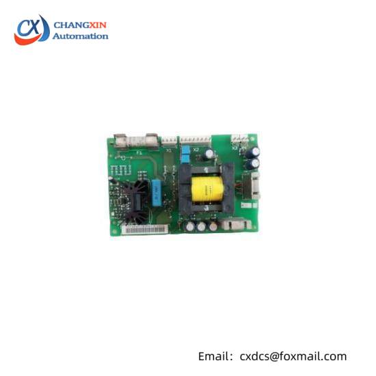 ABB APOW-01 CODE 64493663B Inverter Communication Board