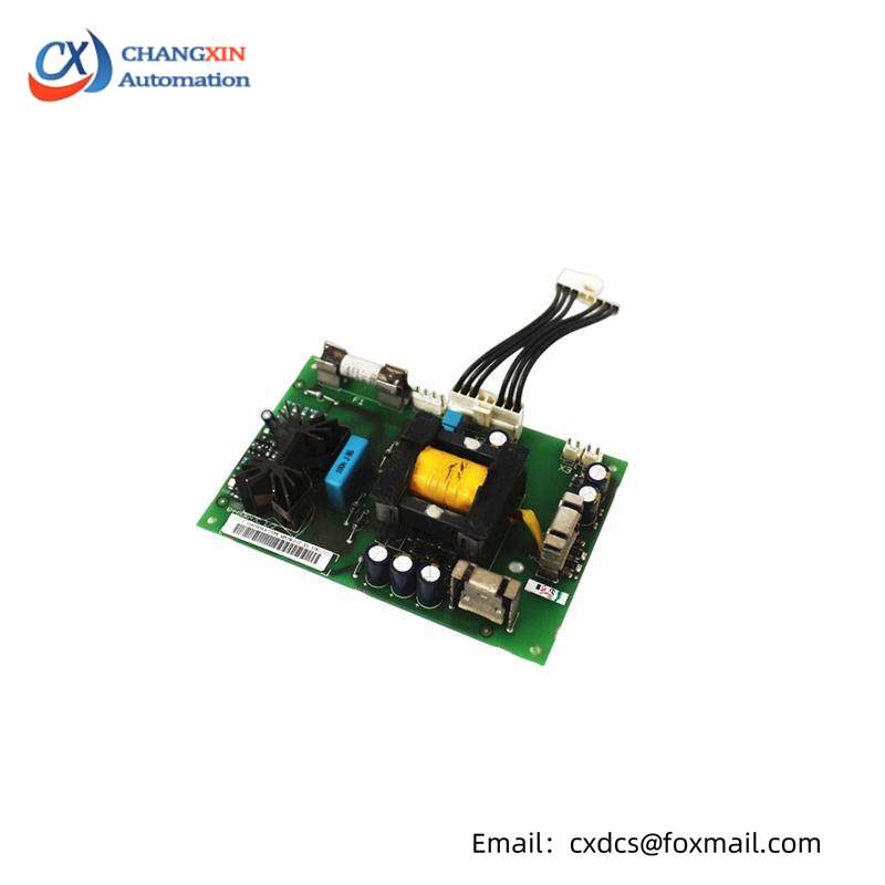 ABB APOW-01C PC BOARD