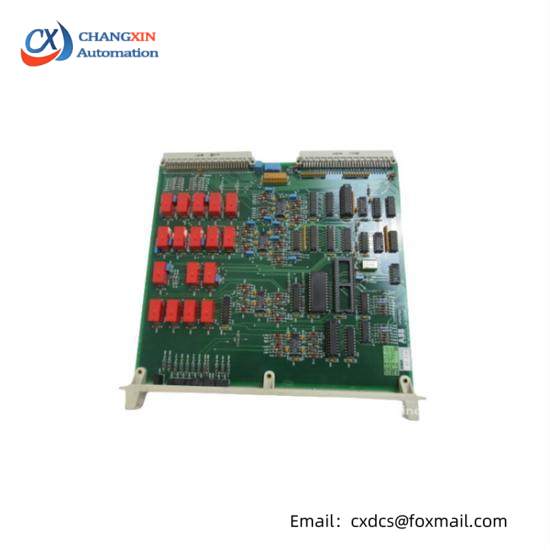 ABB APSAF-03 AP SAF-03 E3E032086 3E032086 Robotics Safety Board