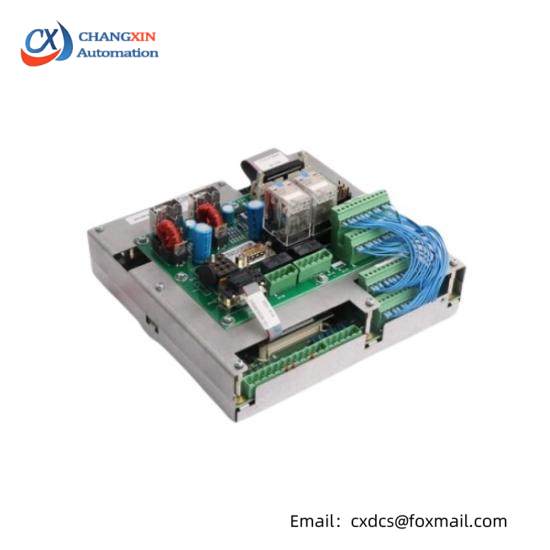 ABB ASDI-03 3HNA010255-001 Paint Robot Board