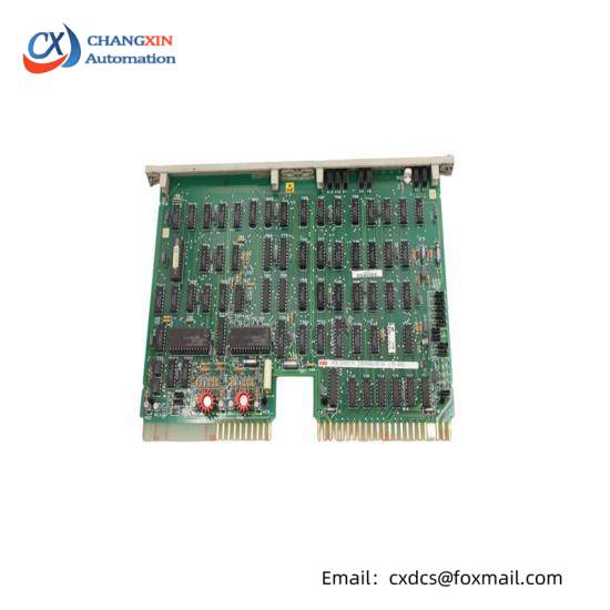 ABB Asea Brown Boveri hesg 330203 r1 ES 1822 C Modul Karte Board