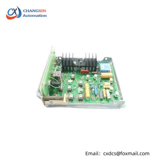 ABB ASEA BROWN BOVERI PCB 18V HESG-216027-R1 STABILIZER MODULE