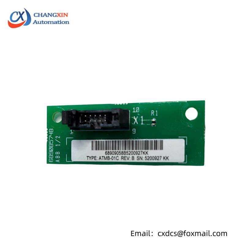 ABB ATMB-01C I/O Module