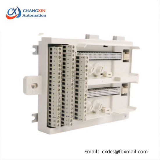 ABB AV43 AV 43 H&B Contronic Module