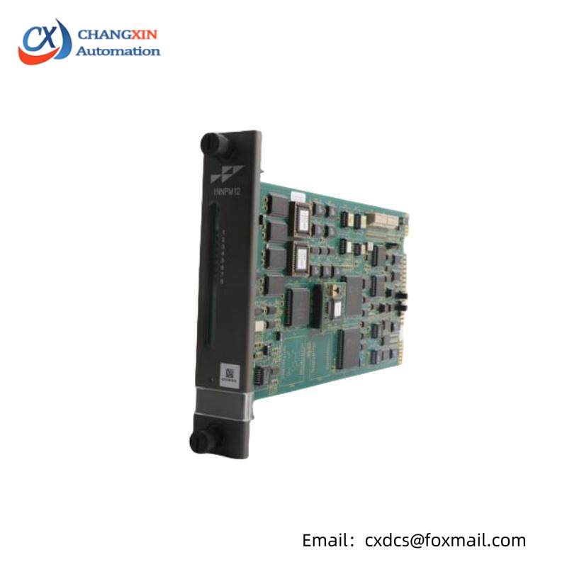 ABB AV43 AV 43 Module