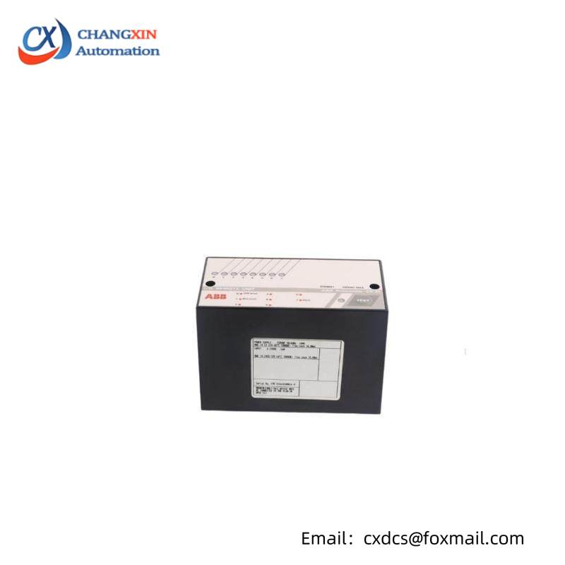 ABB AX645 3BHB001914R1 3BHB001914R0001 Analog Mixed Module