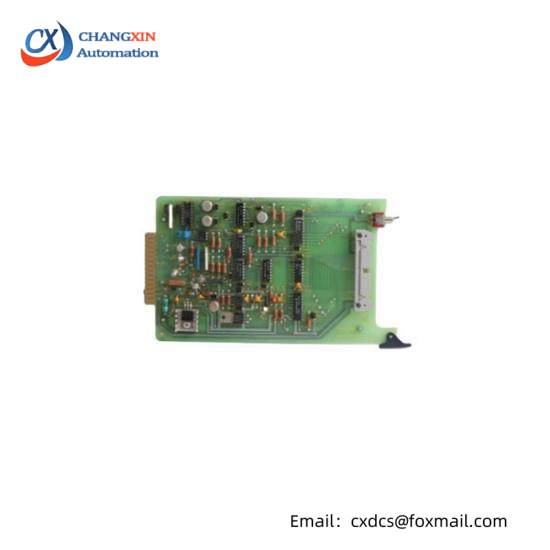 ABB BAILEY 6632092N1 CIRCUIT BOARD