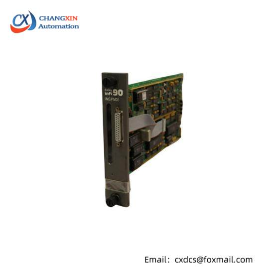 ABB Bailey DCS Infi 90 IMSPM01 Serial Port Module