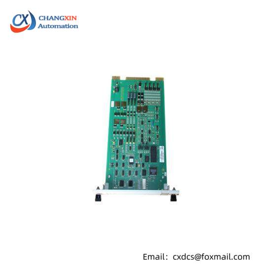 ABB Bailey DCS Infi 90 SPCIS22 Symphony Plus Control IO Module