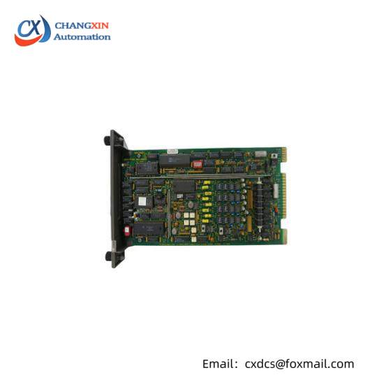 ABB Bailey IMAOM01 Analog Output Module