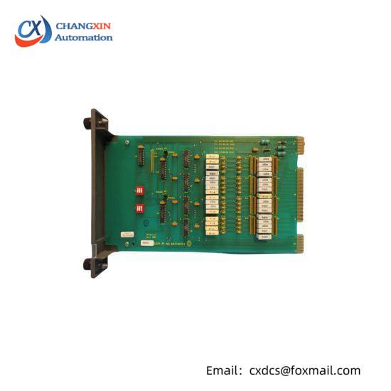 ABB Bailey IMASM-01 infi 90 Analog Input Slave Module
