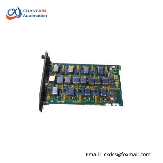 ABB Bailey IMASM04 Controls Analog Input Module