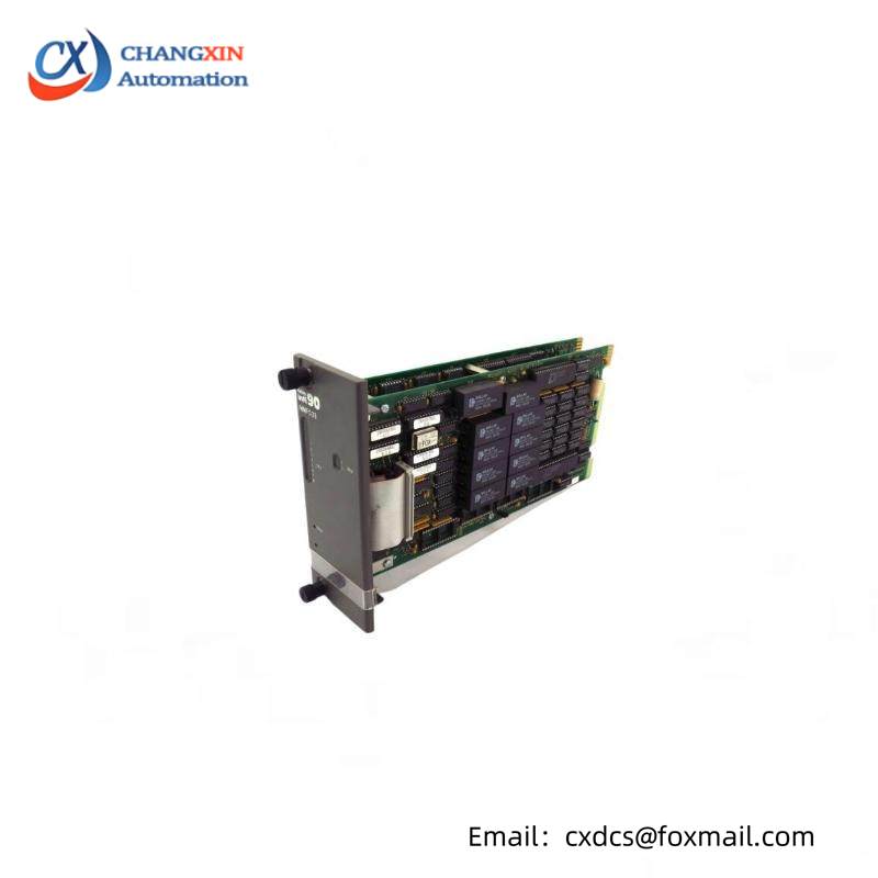 ABB Bailey IMMFC03 Enhanced Multi-Function Controller