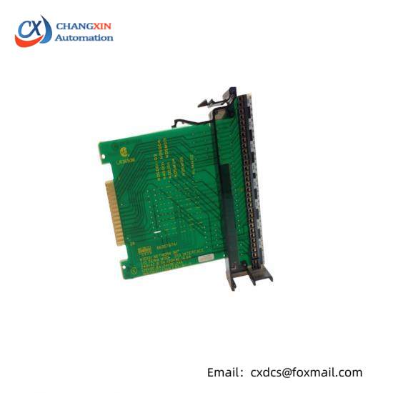 ABB Bailey NIDI01 Infi 90 Net 90 Digital I/O Termination Module