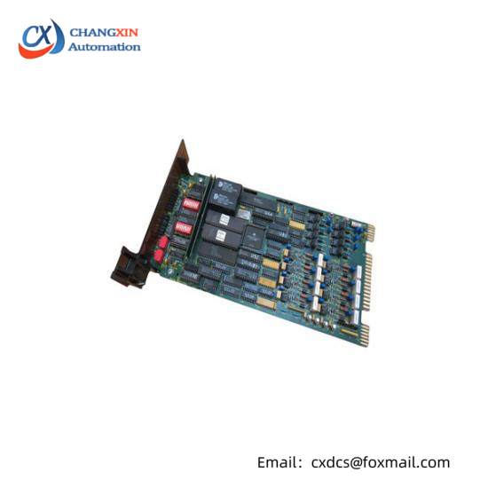 ABB Bailey NMFC-04 Multi-Functional Controller