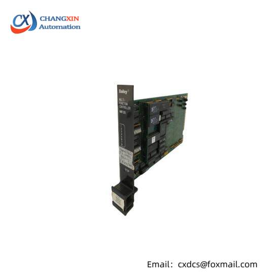 ABB Bailey NMFC05 Controller Module