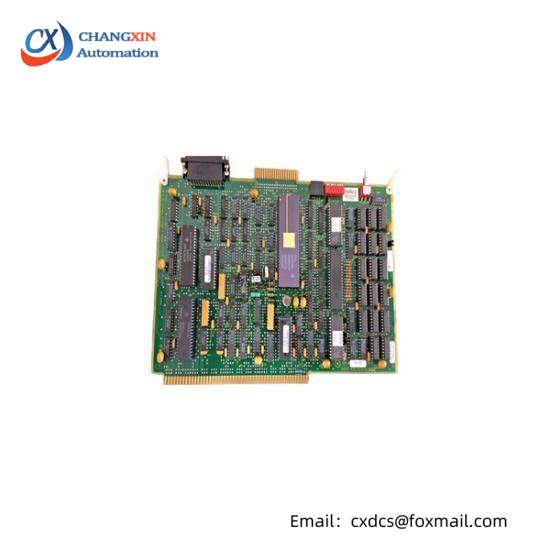 ABB Bailey NMFP03 Controls Processor Board