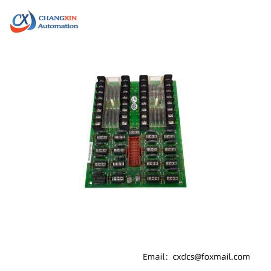 ABB Bailey NTA105 Infi 90 AI Termination Unit High Level 16 CH