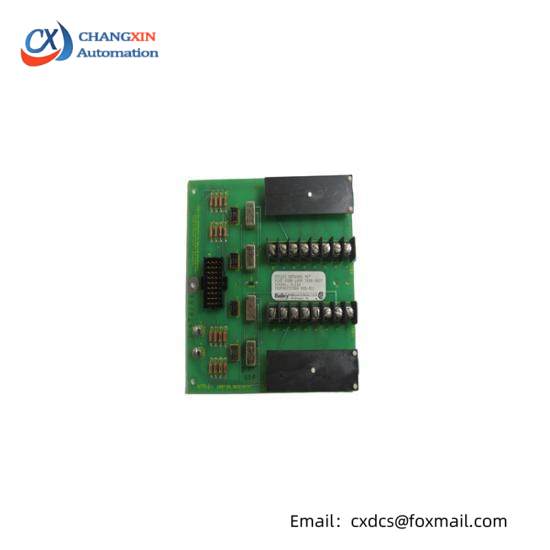 ABB BAILEY NTPL01 TERMINATION MODULE