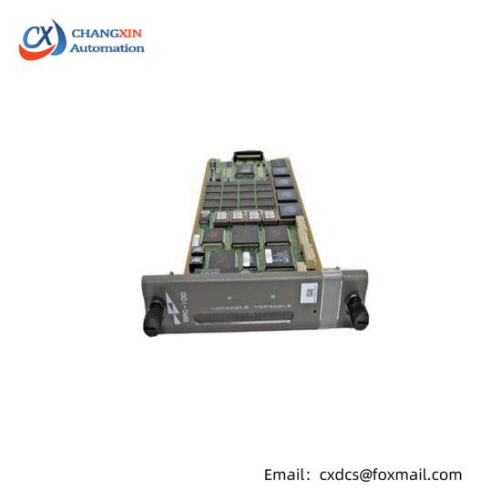 ABB BAILEY P-HC-BRC-10000000 CONTROLLER BOARD